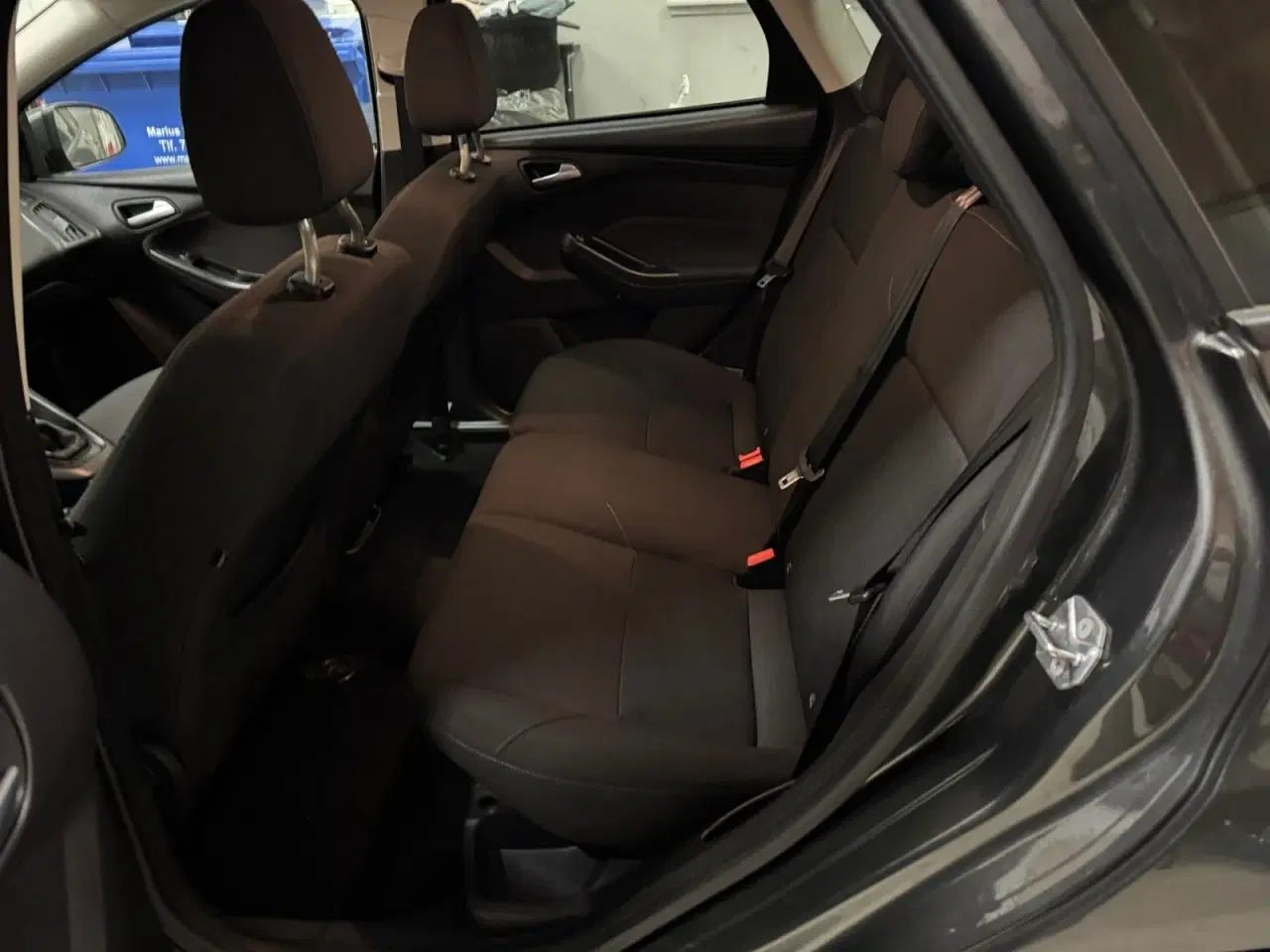 Billede 12 - Ford Focus 1,0 SCTi 125 Business stc.