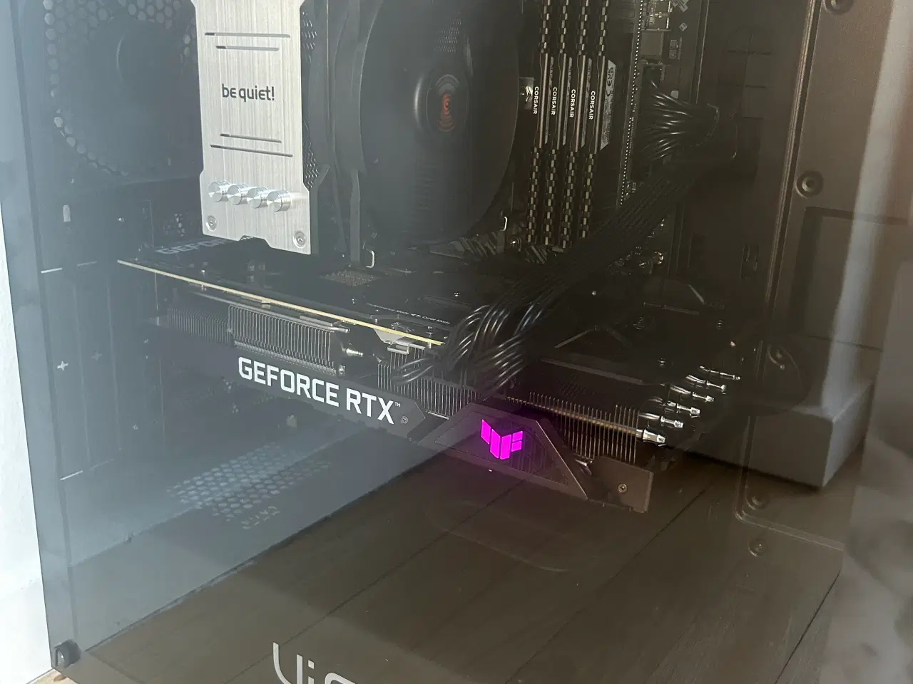 Billede 4 - Kraftig PC med RTX 3080 & 96 GB RAM – Klar til bru