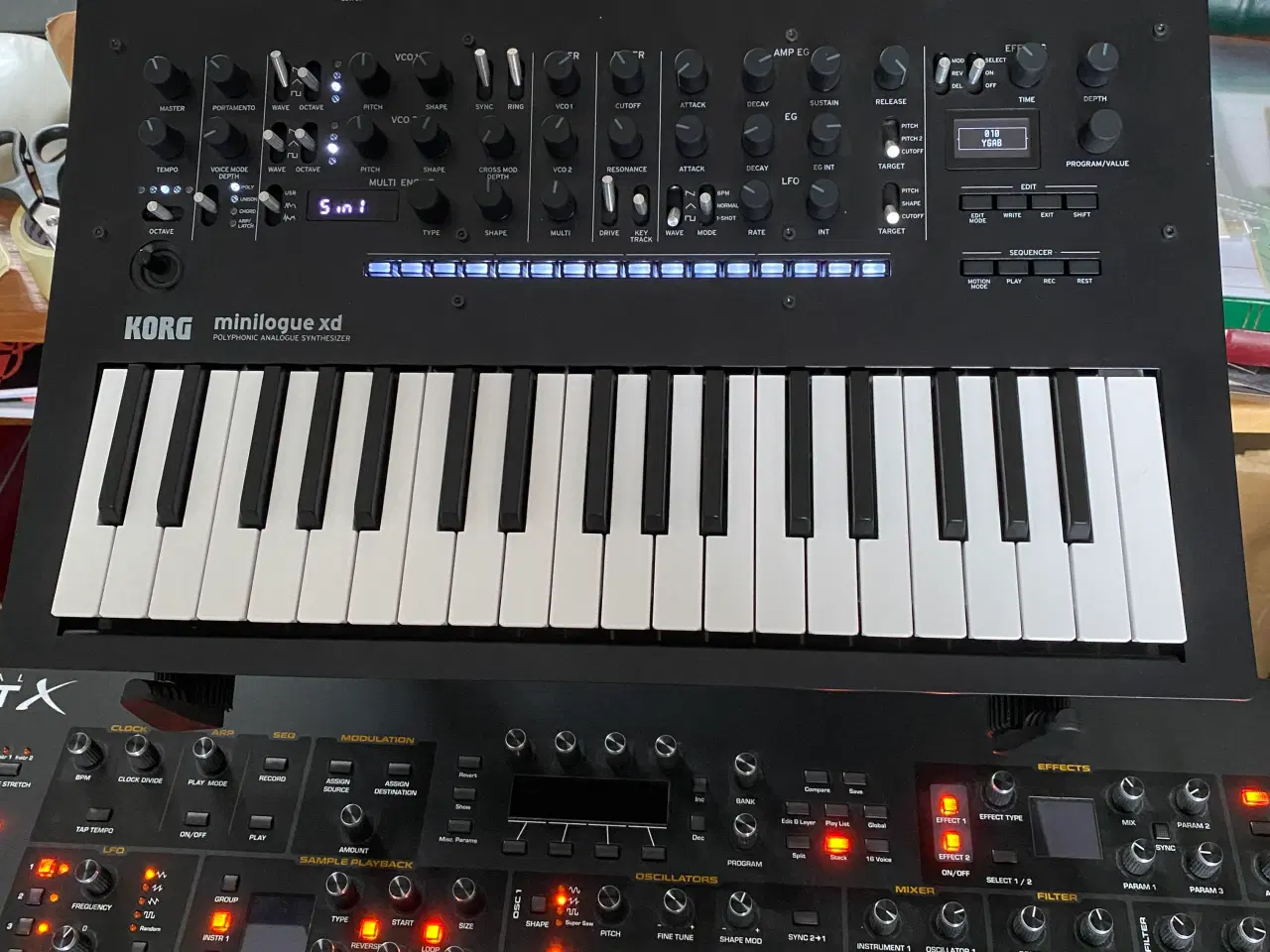 Billede 3 - Synthesizer Prophet X