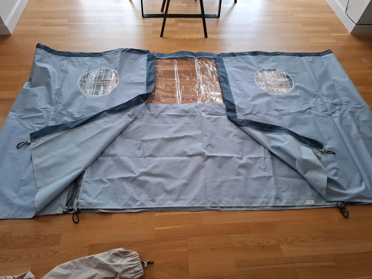 Billede 1 - Isabella læsejl.