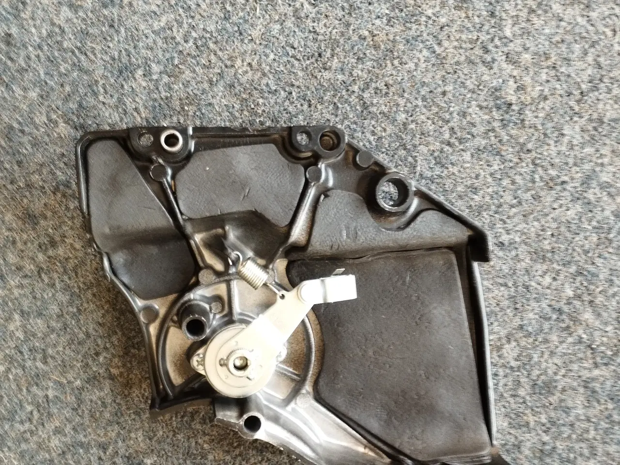 Billede 3 - Krum hus dæksel Cyics) Yamaha XS-400 ( %)