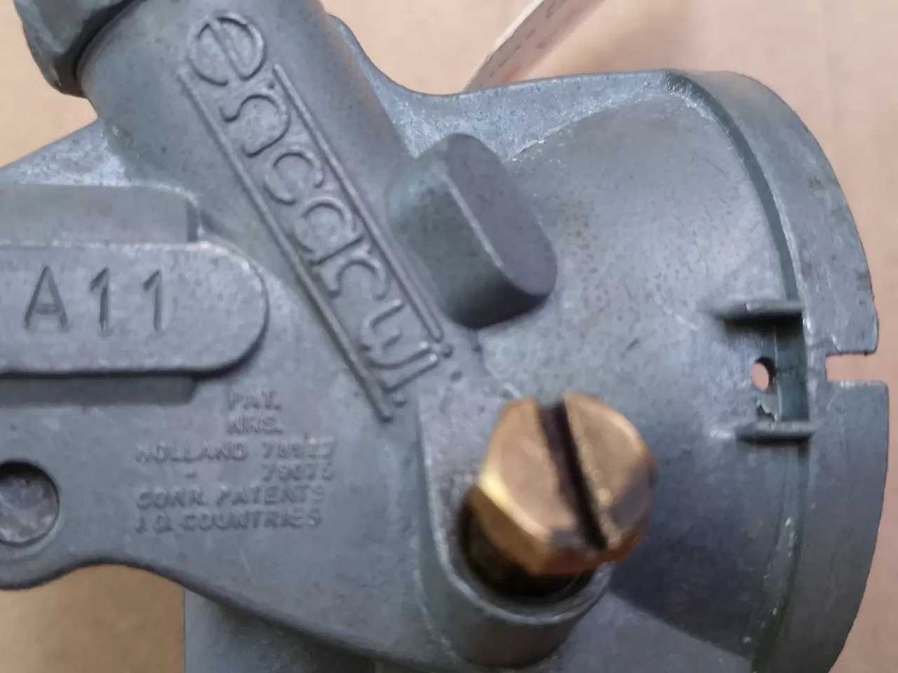 Billede 1 - Karburator "Encarwi" A11