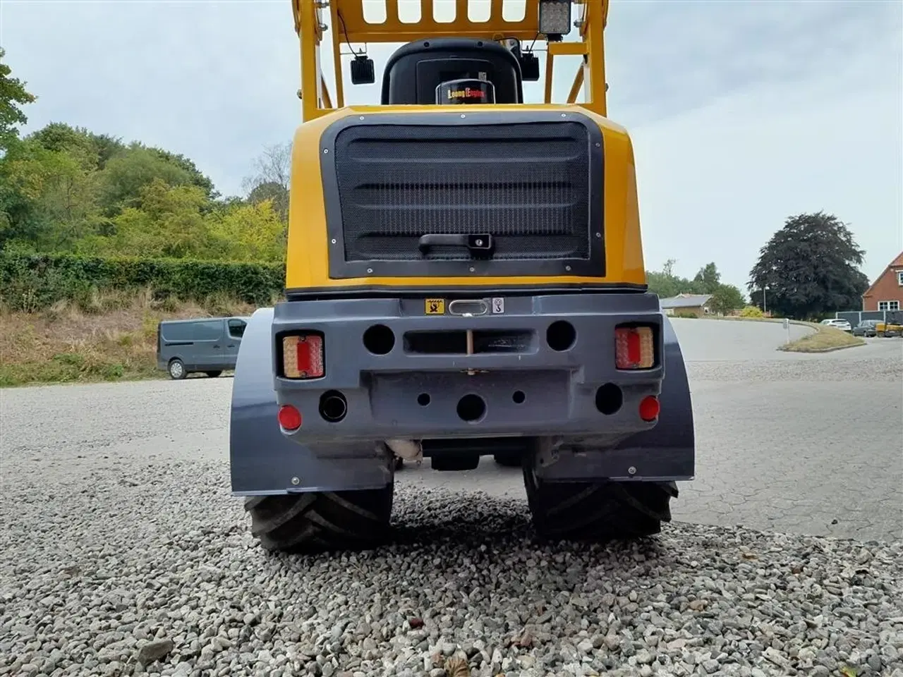 Billede 4 - Eurotrac W12