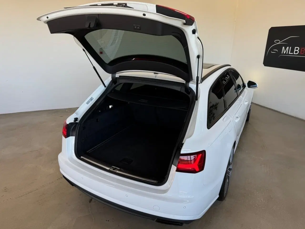 Billede 6 - Audi A6 2,0 TDi 190 S-line Avant S-tr.