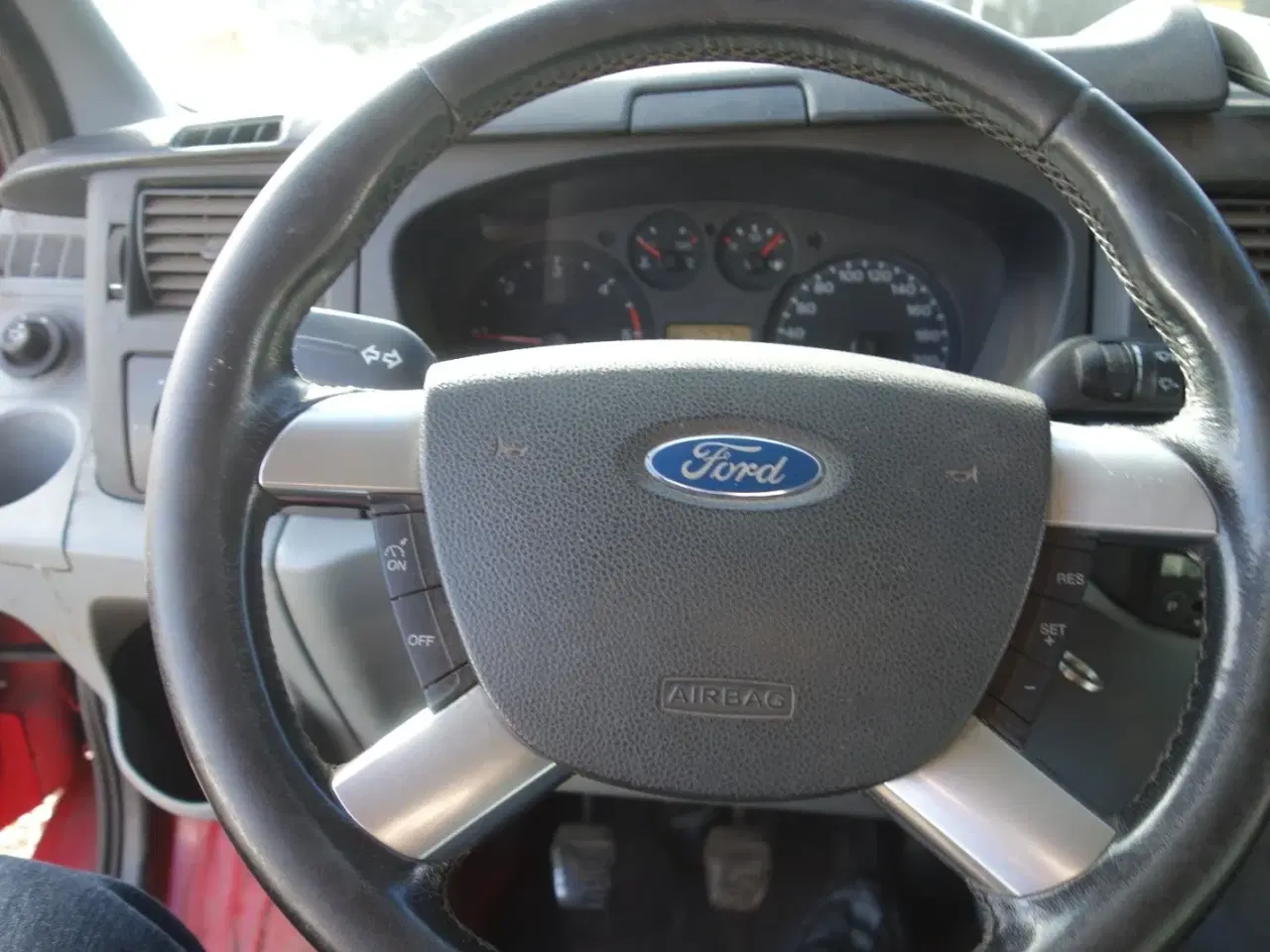 Billede 8 - Ford Transit 300M Van 2,2 TDCi 110