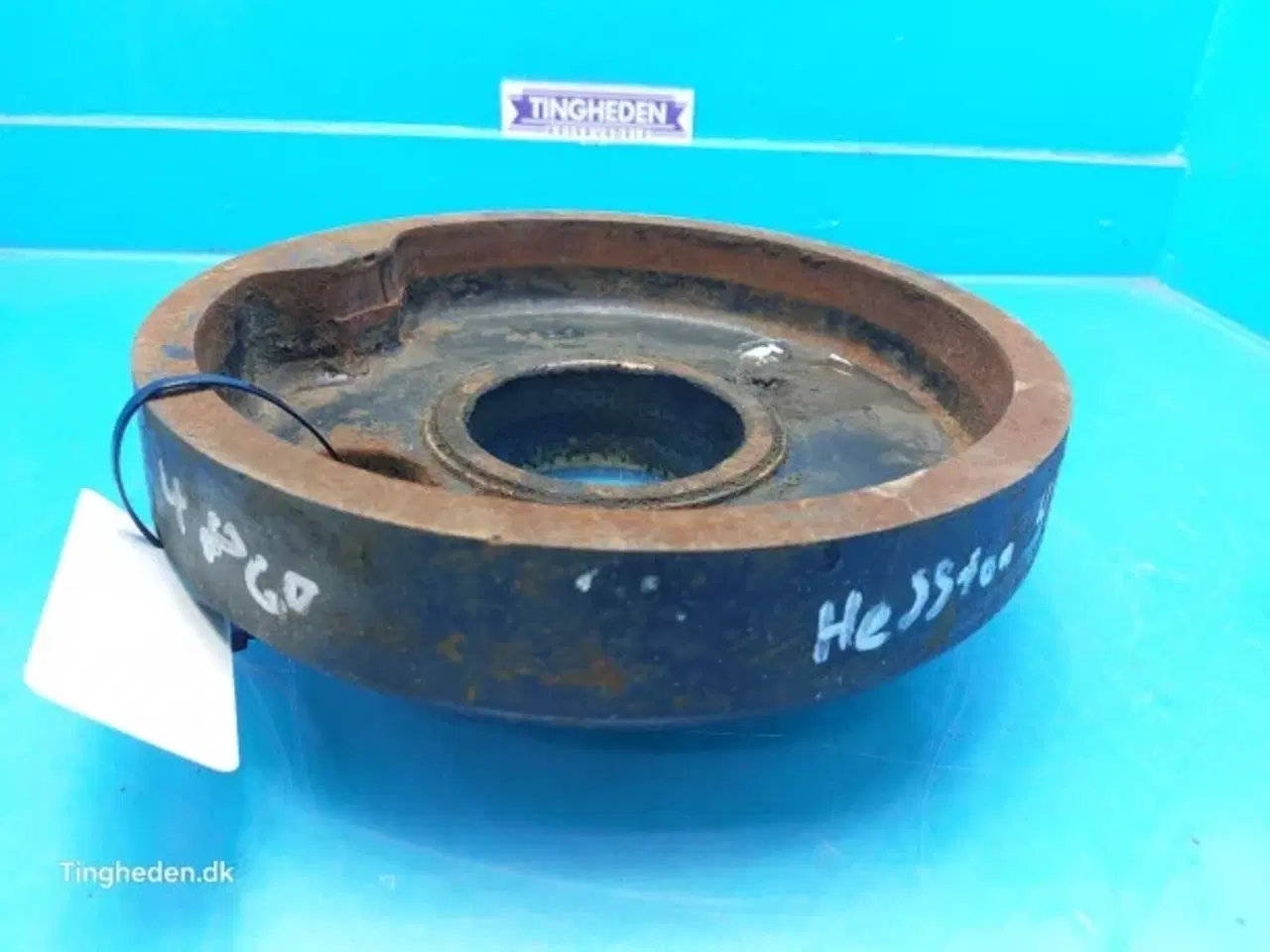 Billede 6 - New Holland 4860 Hus 9839115