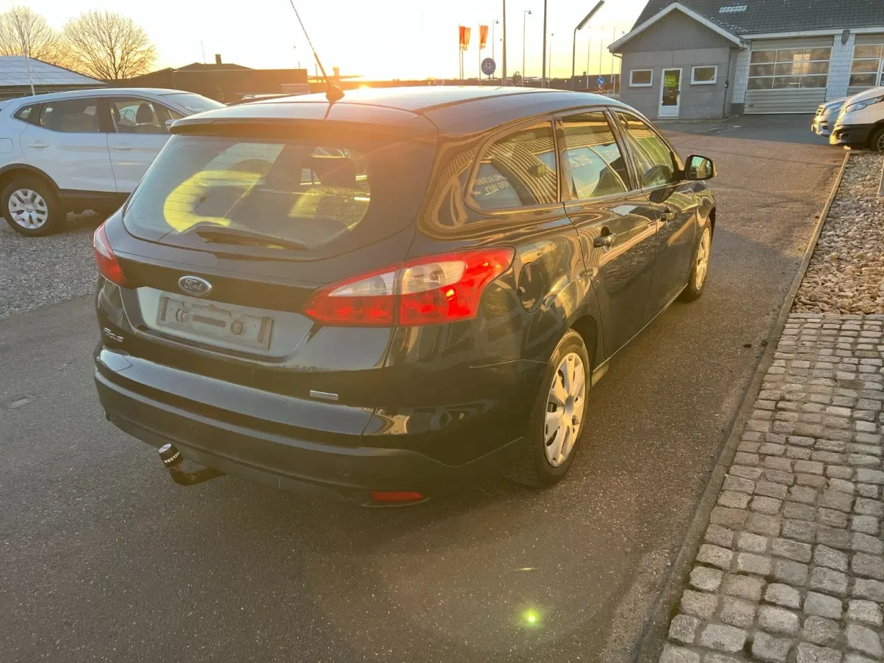 Billede 6 - Ford Focus 1,6 TDCi 115 Trend stc.