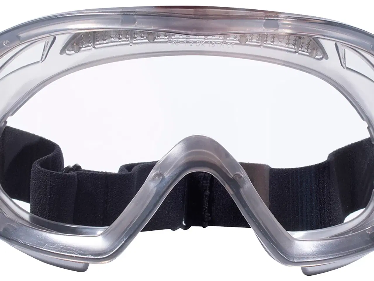 Billede 1 - Gogle brille Zekler 90 PC HC/AF Klar