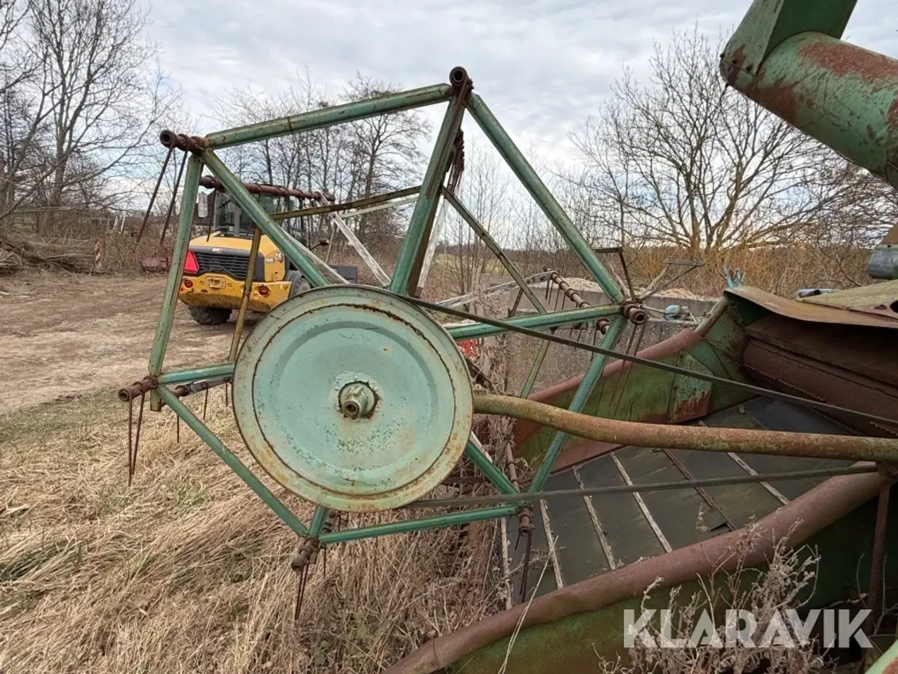 Billede 12 - Mejetærsker AB Westeråsmaskiner Aktiv