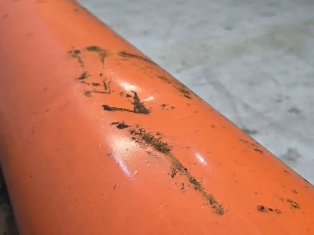 Billede 10 - Dronningborg D4000 Tømmerør 28860237