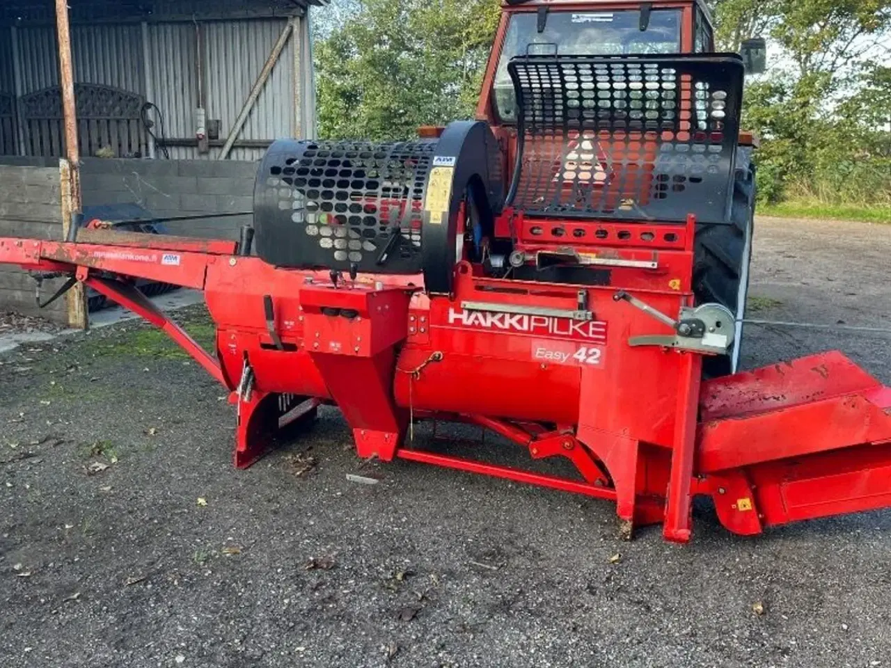 Billede 2 - KAKKEPILKE EASY 42