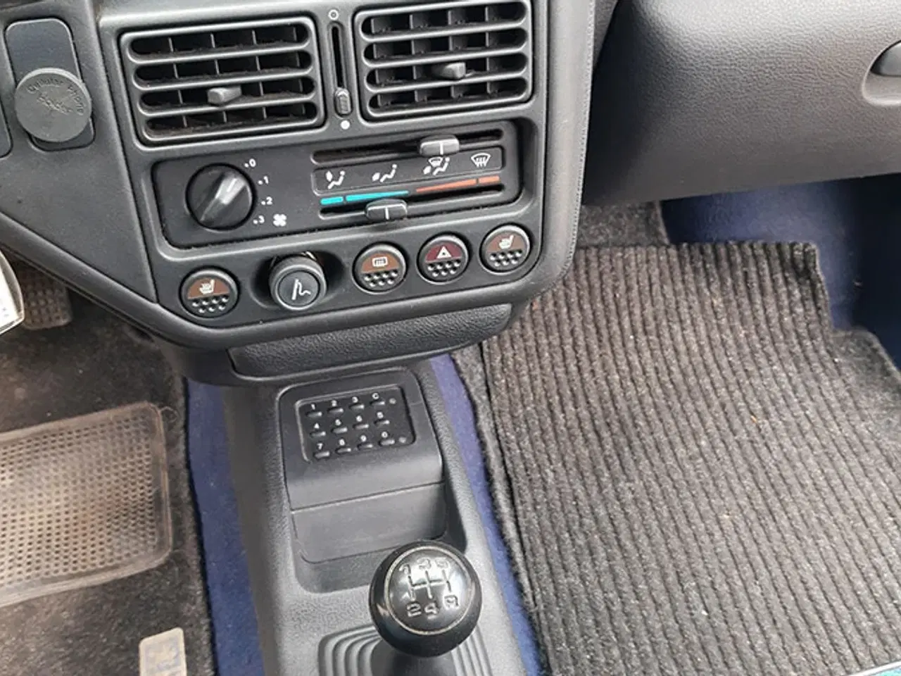 Billede 8 - Peugeot 106 Mistral