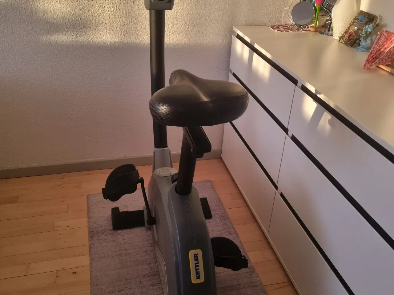 Billede 5 - Motionscykel KETTLER 