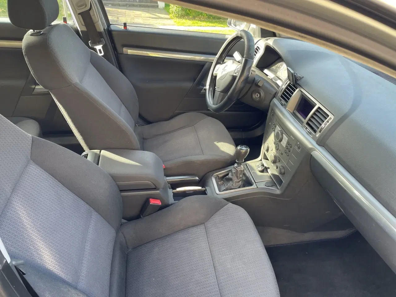 Billede 13 - Opel Vectra 2,2 Direct Elegance stc.
