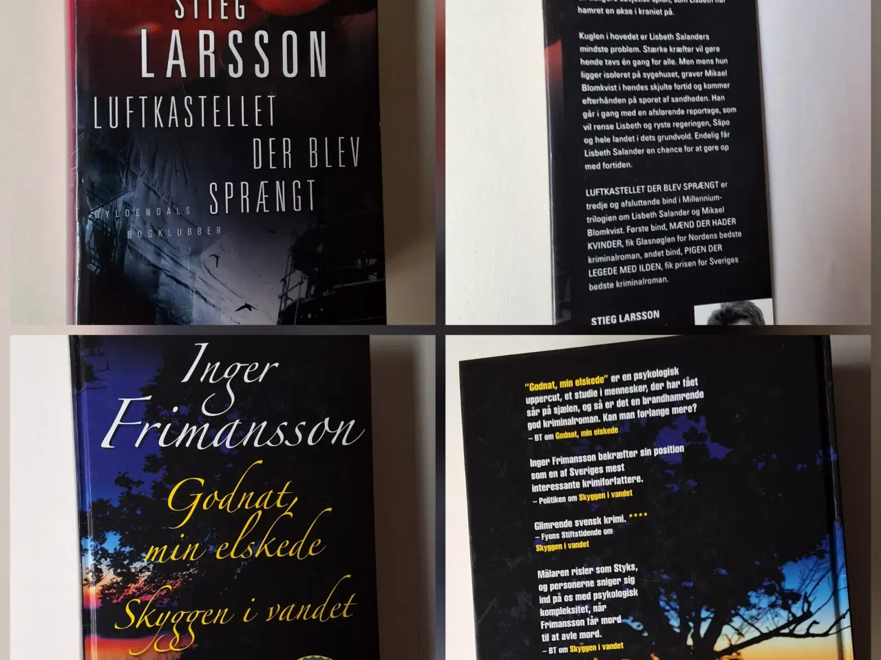 Billede 9 - BogUDsalg BILLIGE BØGER 5kr/stk 