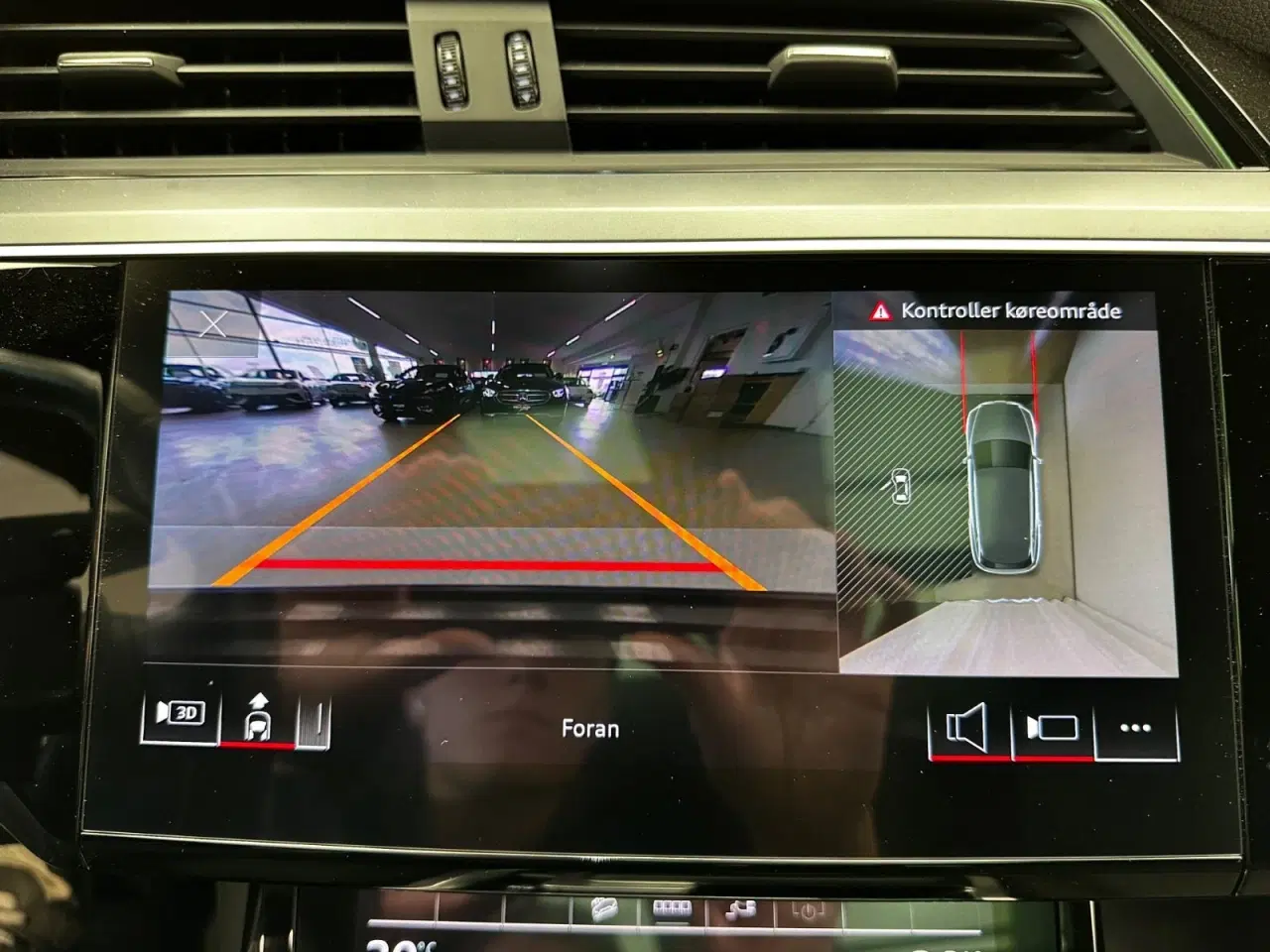 Billede 24 - Audi e-tron 55 Advanced quattro