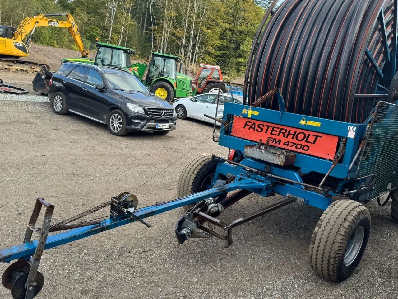 Billede 20 - Fasterholt FM4500 FM4500