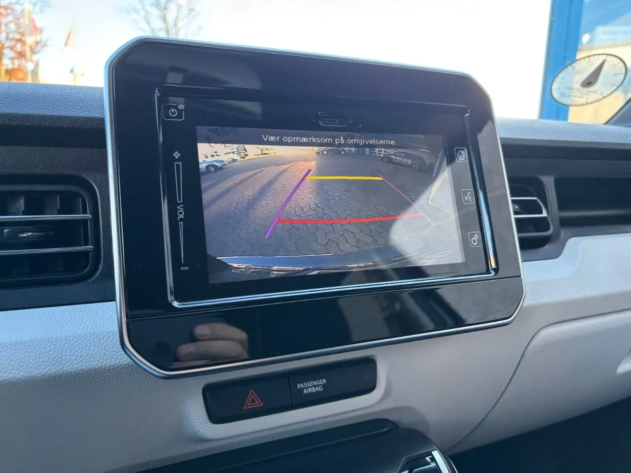 Billede 10 - Suzuki Ignis 1,2 Dualjet mHybrid Adventure KUP