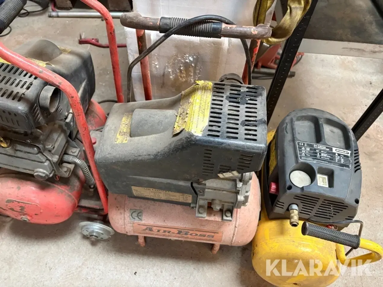 Billede 9 - Kompressorer - 5 styks