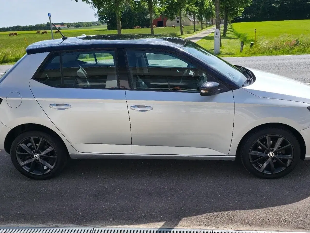 Billede 9 - Skoda Fabia 1,2 TSi 90 Active