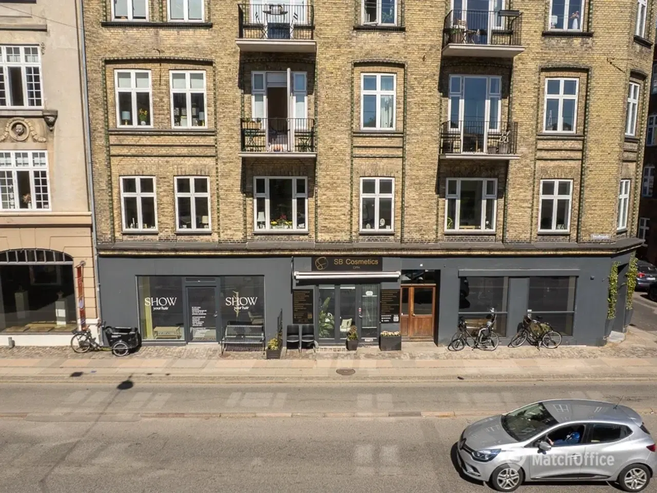 Billede 8 - AFSTÅELSE: Butikslejemål på Smallegade 40 – lille lejemål med stor synlighed på Frederiksberg