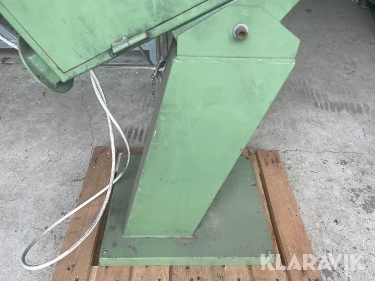 Billede 10 - Båndpudser HM TAS-75