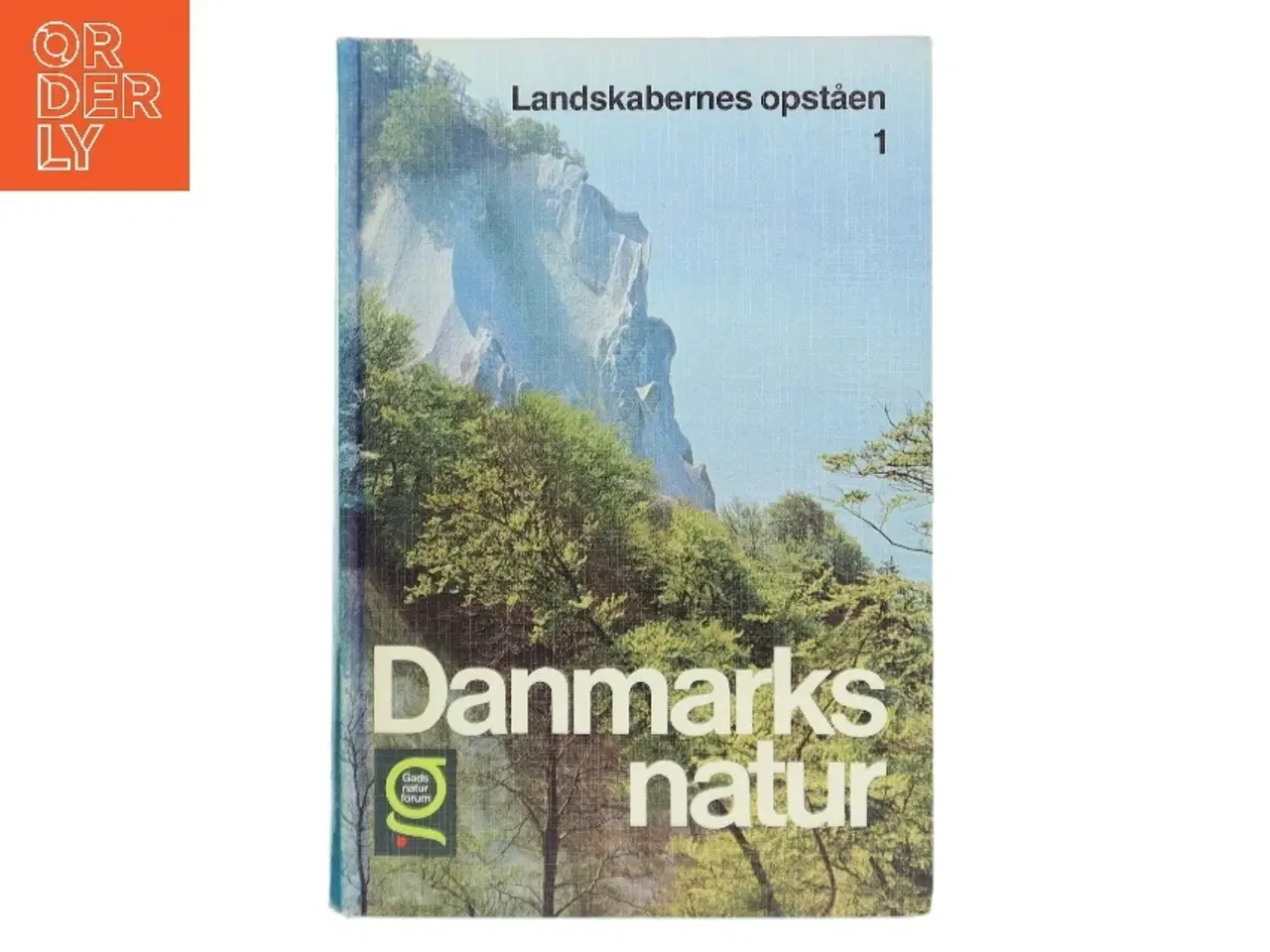 Billede 1 - Danmarks natur af <Bogserien har flere bidragydere< (Bog)