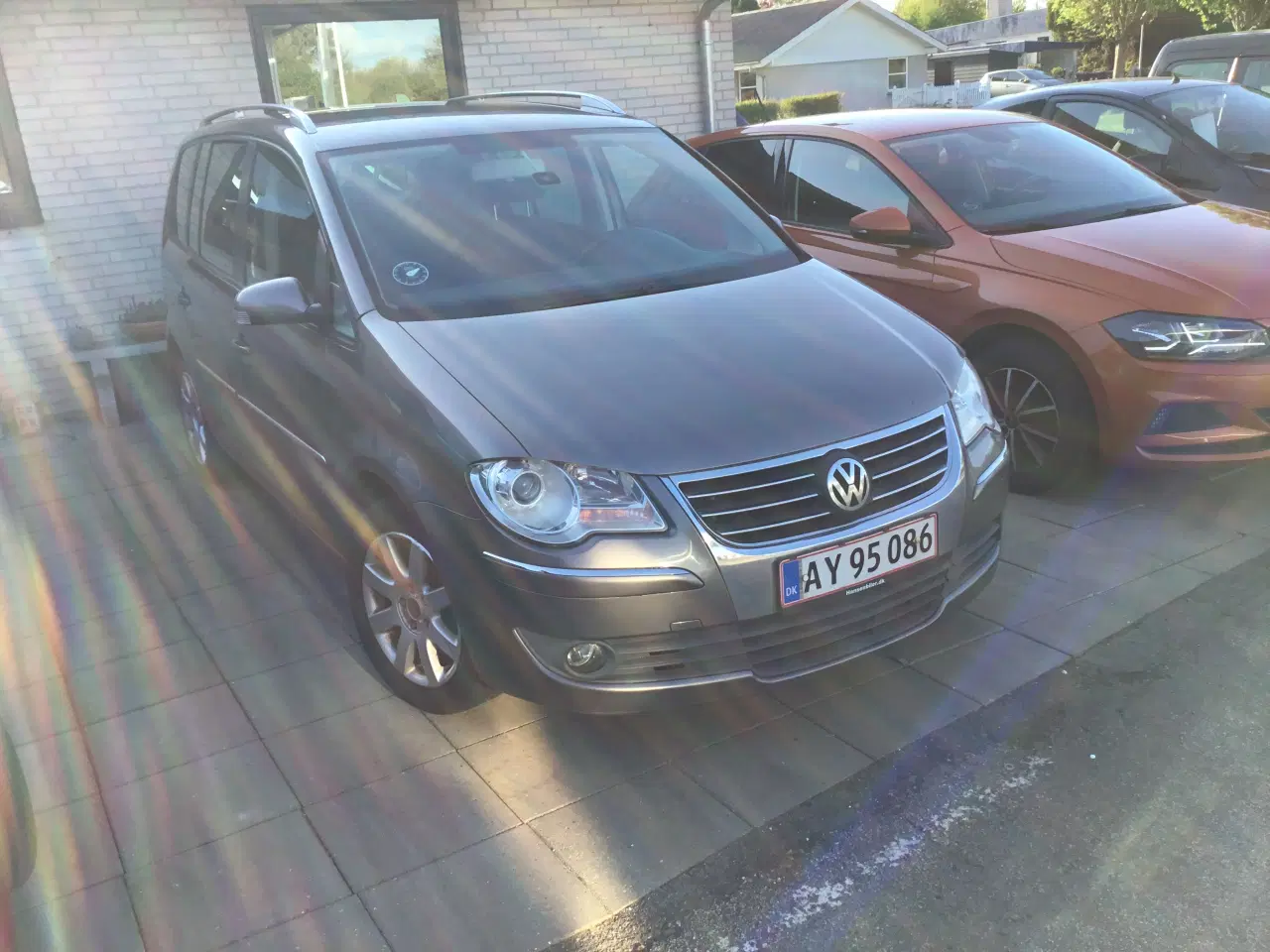 Billede 9 - Vw touran 1.9 tdi 7 personers holder syn 12/2025 