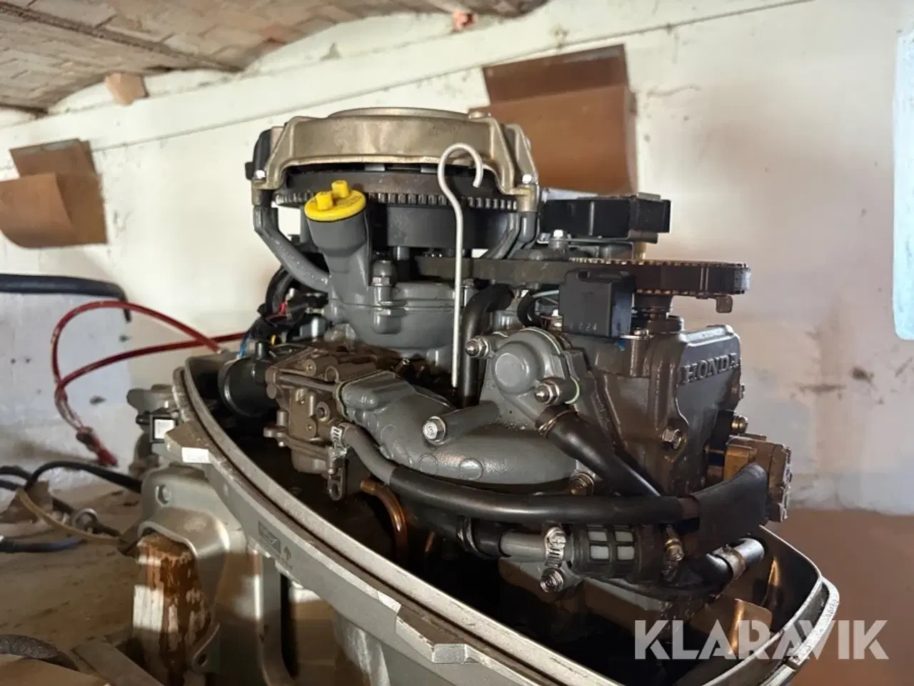 Billede 9 - Båd Barracuda 21 med trailer