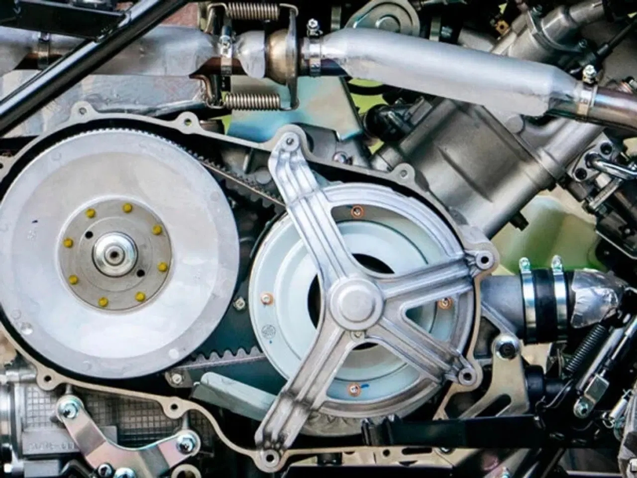 Billede 10 - Yamaha Kodiak 450 Demomodel EPS Traktor (Electric Power Steering)