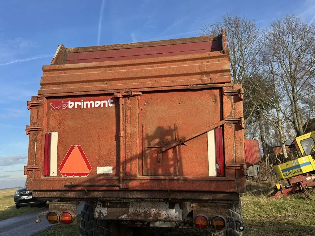 Billede 4 - Brimont BB 18 B