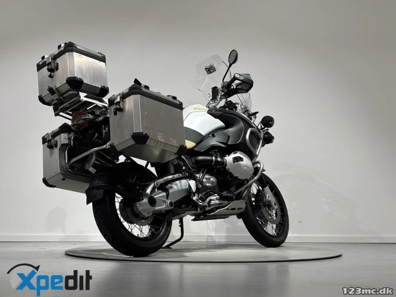 Billede 9 - BMW R 1200 GS Adventure