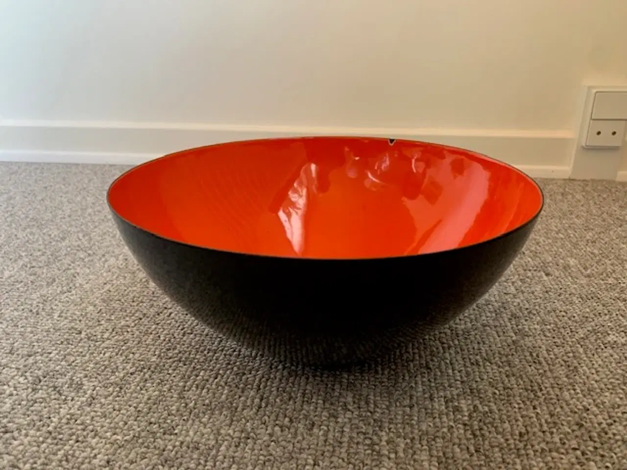 Billede 1 - Krenit skål original skål fra 50'erne med afslag
