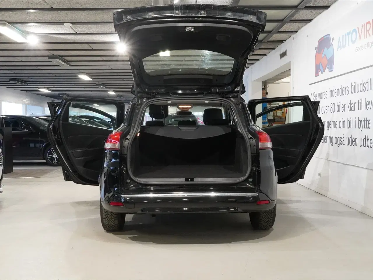 Billede 22 - Renault Clio Sport Tourer 1,5 DCI Expression 75HK Stc