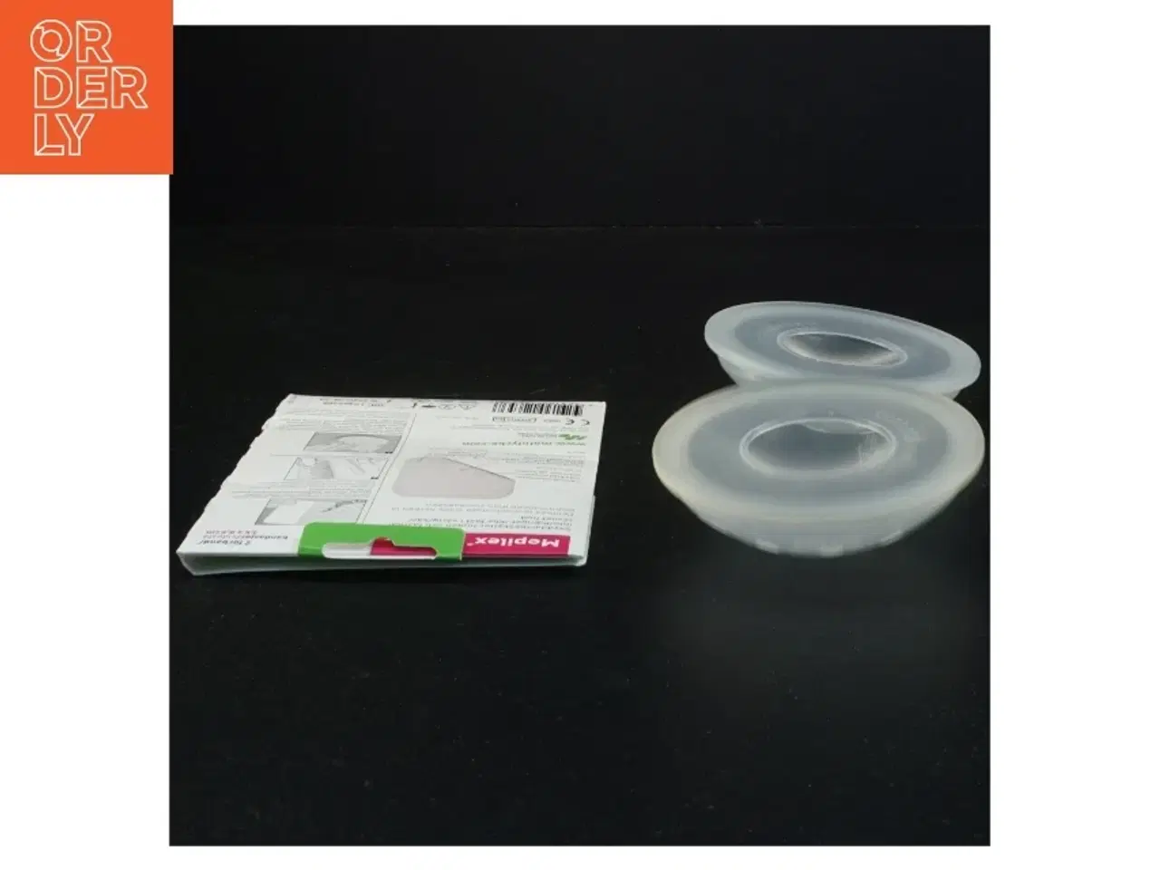 Billede 3 - Mepilex Border brystbandage og beskyttere fra Medela (str. Diameter 10 cm)