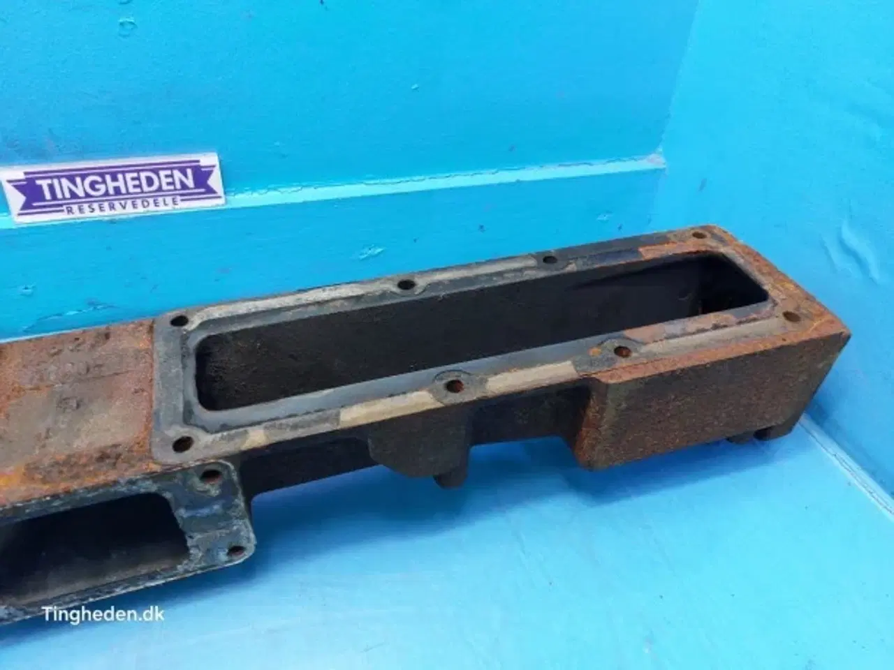 Billede 10 - SisuDiesel 645 DSBAEL Indsugningsmanifold V836847493