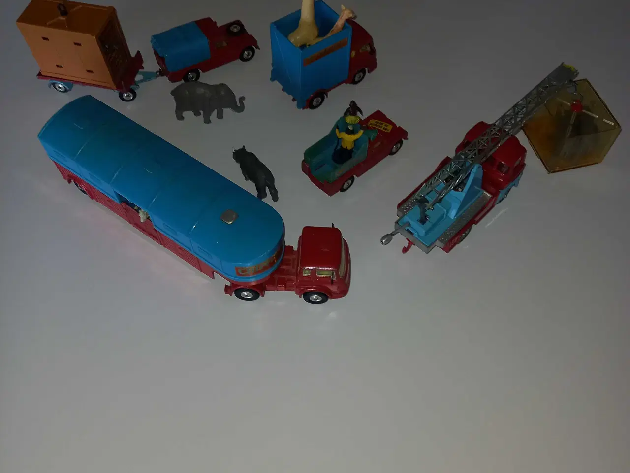Billede 3 - CORGI TOYS CHIPPERFIELDS CIRKUS