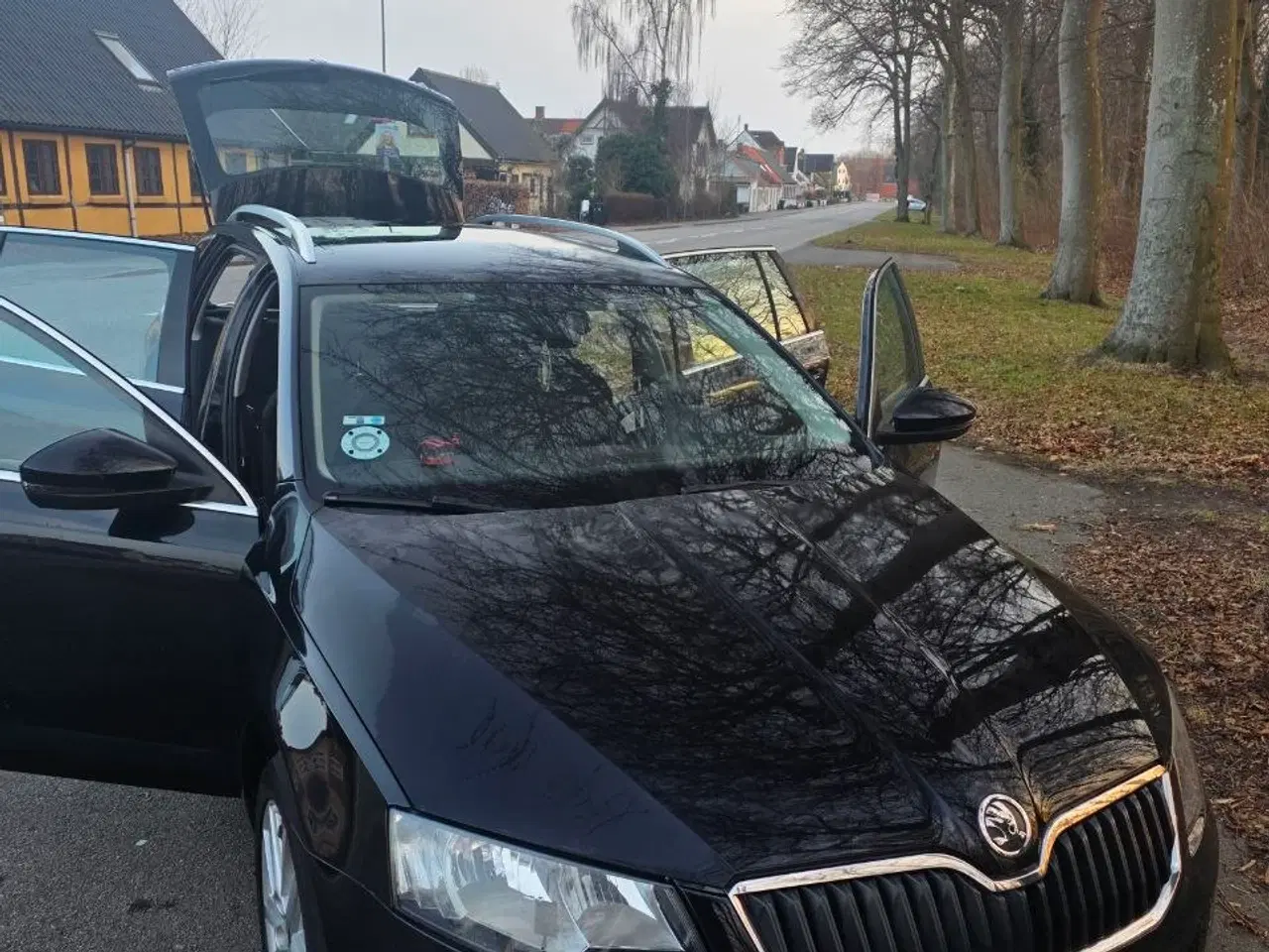 Billede 11 - Skoda Octavia 2,0 TDi 150 Ambition Combi DSG 5d