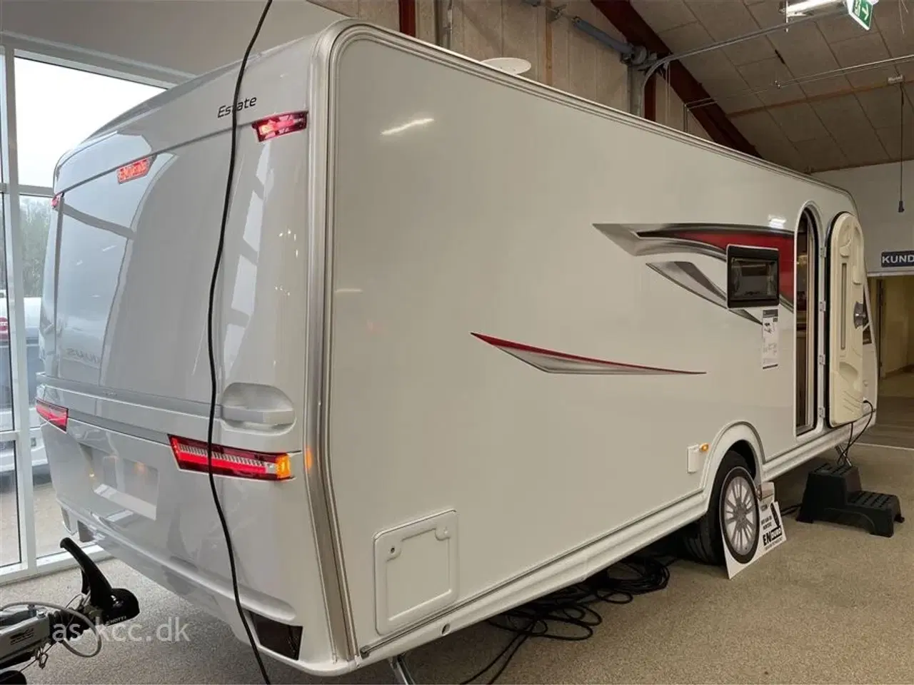 Billede 2 - 2025 - Kabe Estate 600 GDL KS