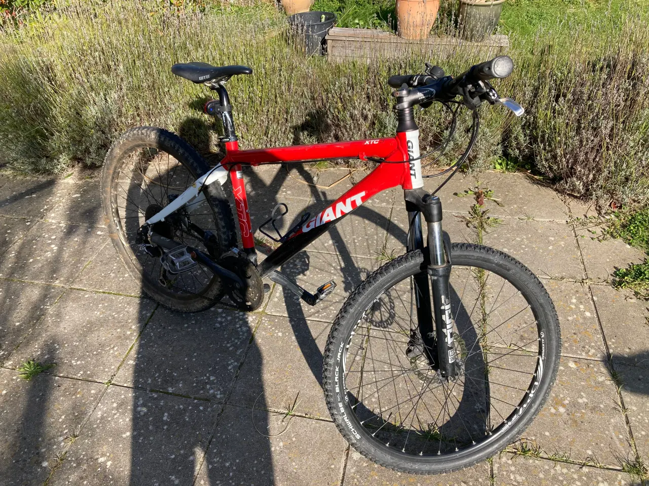 Billede 2 - MTB - Giant med 27 gear