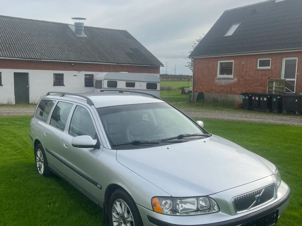 Billede 10 - Volvo v70 D5 163hk