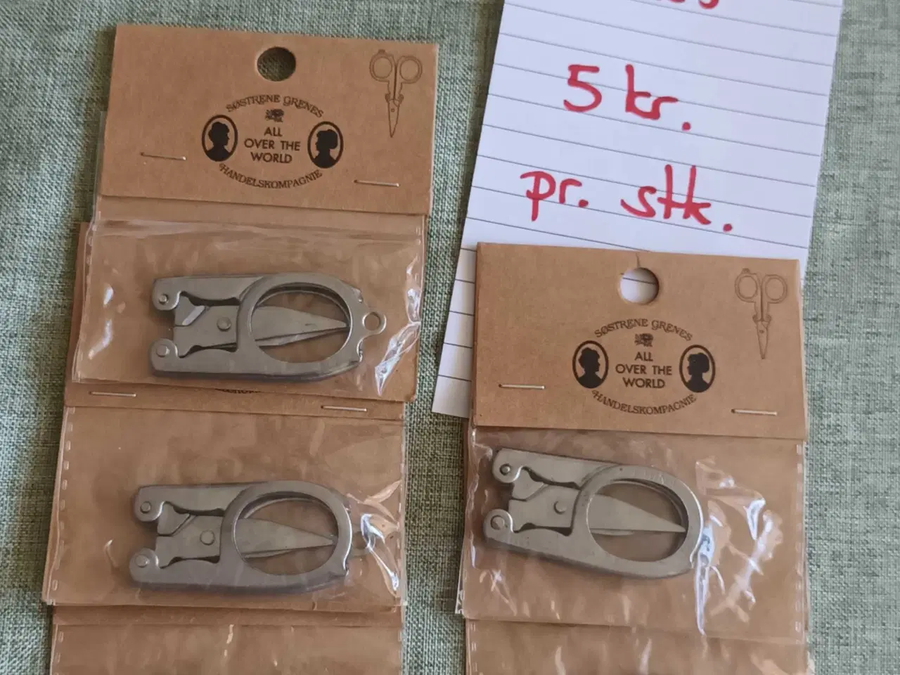 Billede 19 - Strikkepinde, rundpinde, strømpepinde og tilbehør