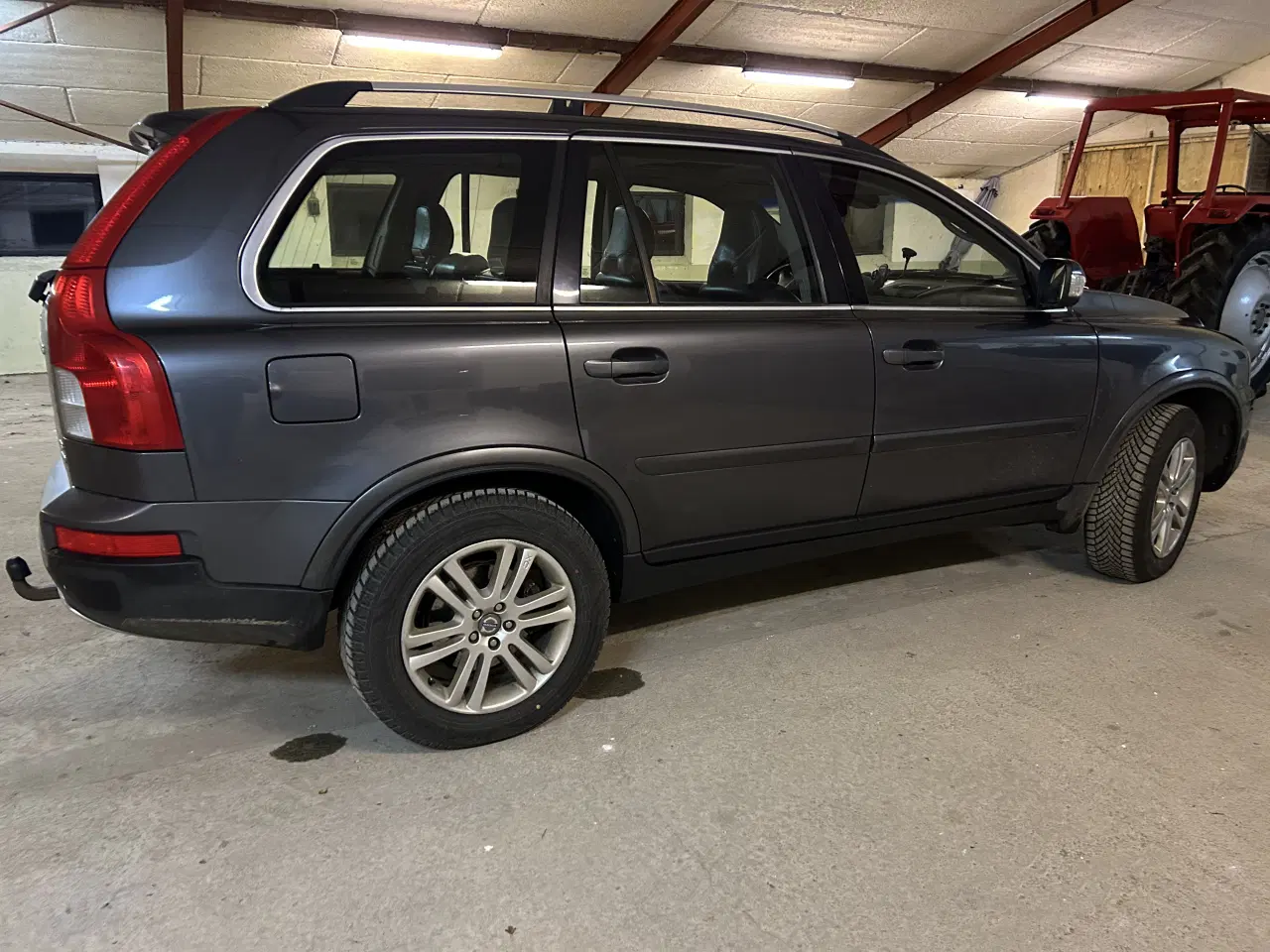 Billede 4 - VOLVO XC90 - 7 pers