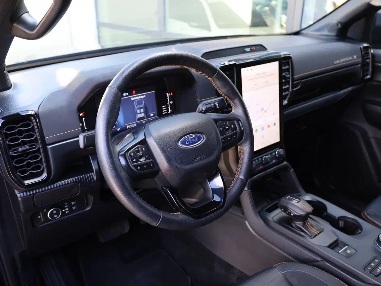 Billede 15 - Ford Ranger 2,0 EcoBlue Wildtrak X Db.Kab aut.