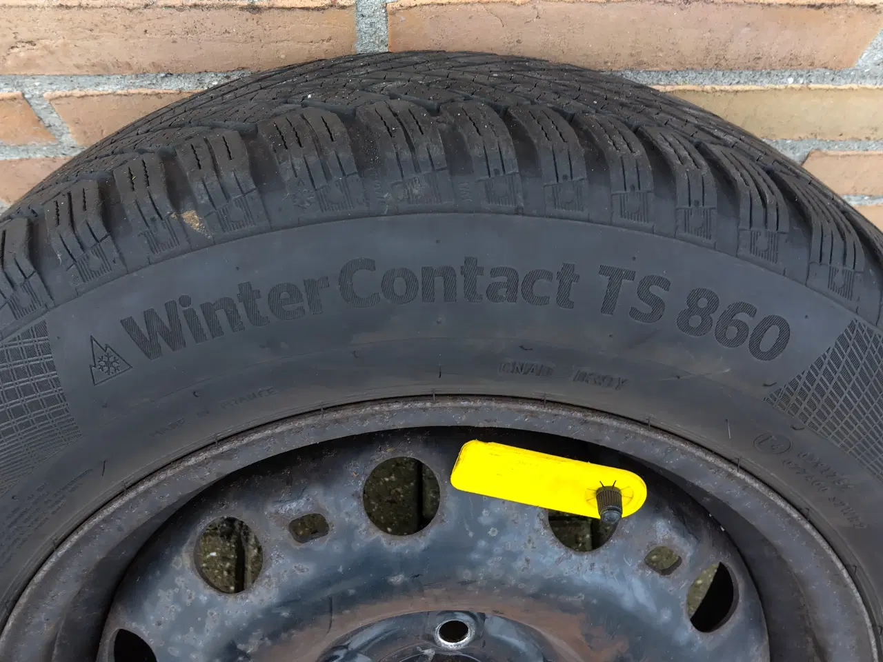 Billede 2 - VW Polo Vinterdæk