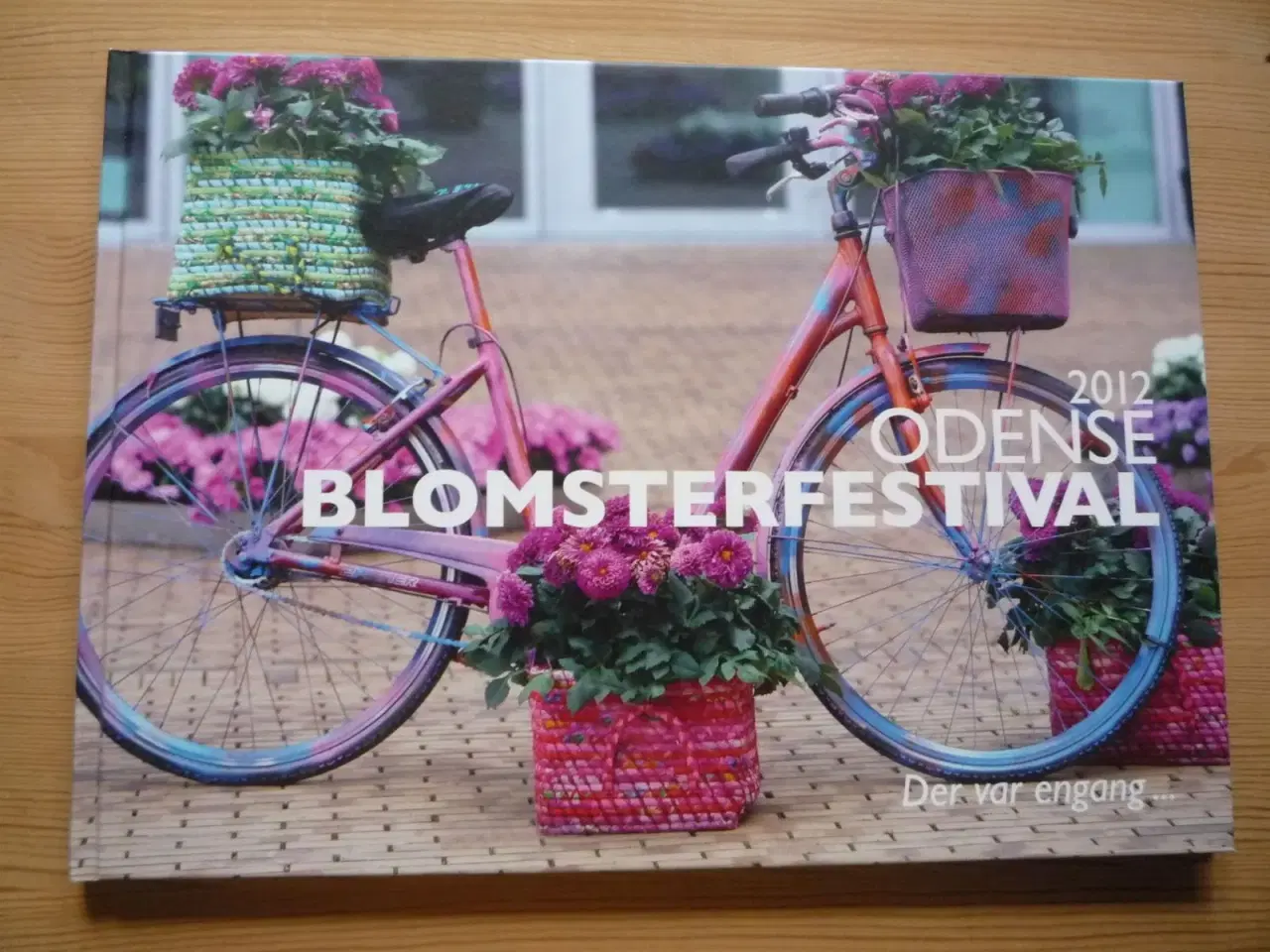 Billede 1 - Odense Blomsterfestival 2012