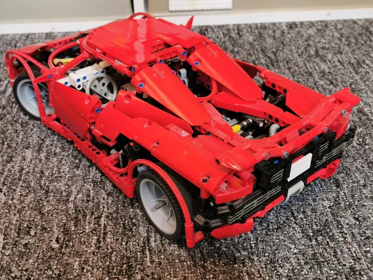 Billede 3 - LEGO Koenigsegg CCX 1:10