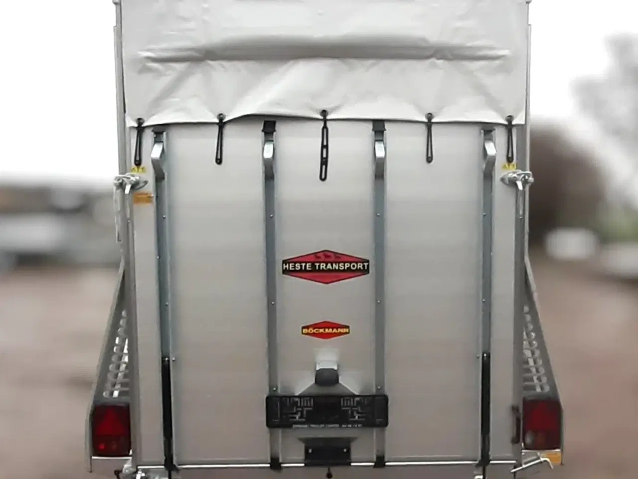 Billede 3 - Böckmann Portax Esprit (Udstilling)