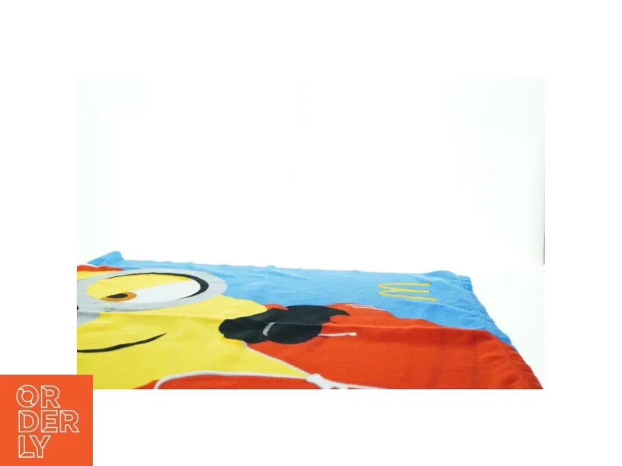 Billede 2 - Minions strandhåndklæde (str. 80 x 160 cm)