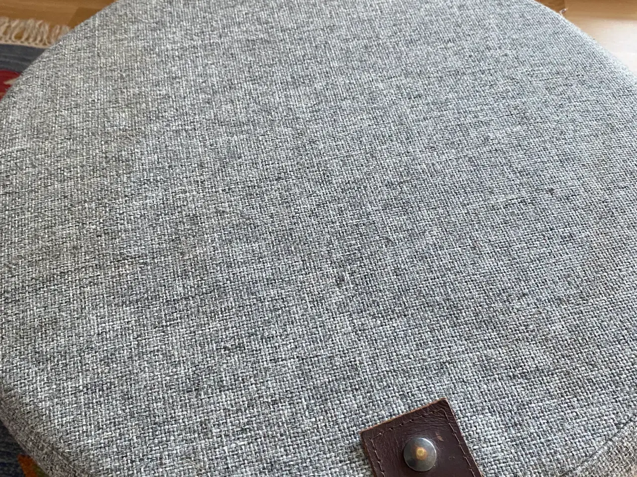 Billede 2 - Puf Louise Smærup design